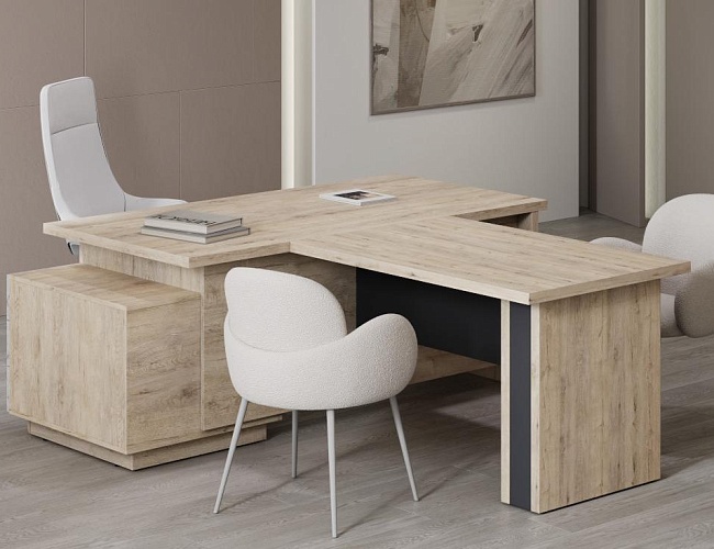 фото кабинет Тоскана Дуб №2