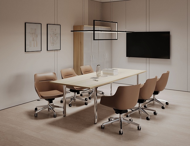 фото кабинет Проджект Люкс А №3