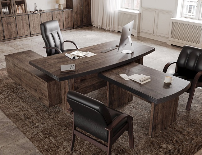 фото кабинет Кэпитал Дуб