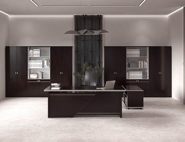 фото кабинет Зум Венге №3