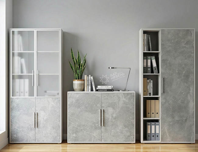 фото кабинет Бетон №5