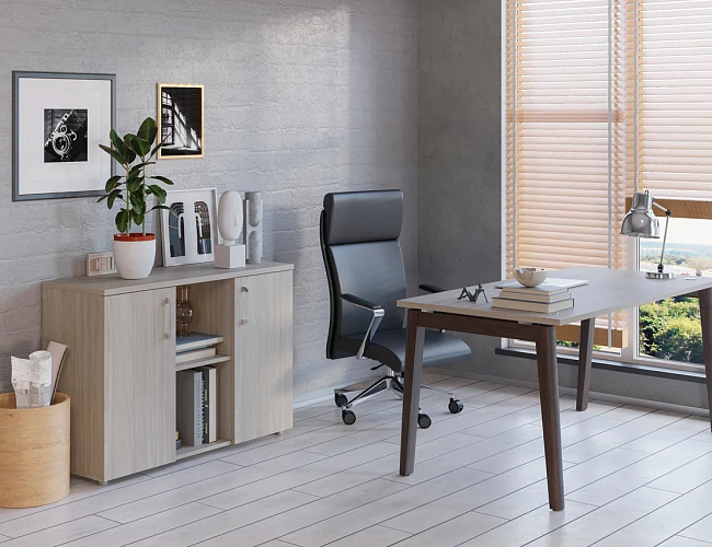 фото кабинет Оникс Вуд №2