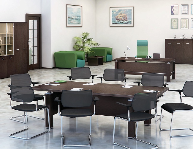 фото кабинет Бонд №4