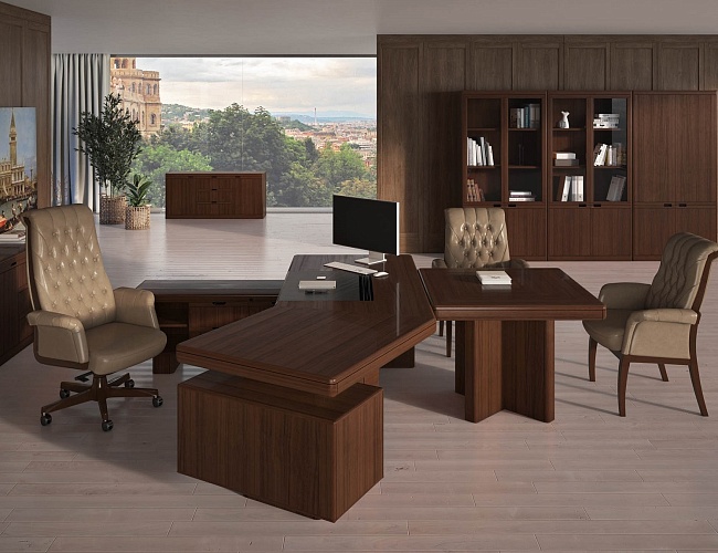 фото кабинет руководителя Мукс №4