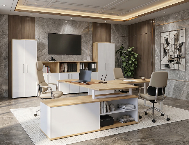 фото кабинет Шифт Тиквуд №3