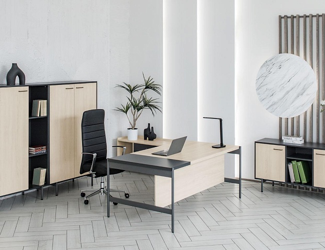 фото кабинет директора Ринг