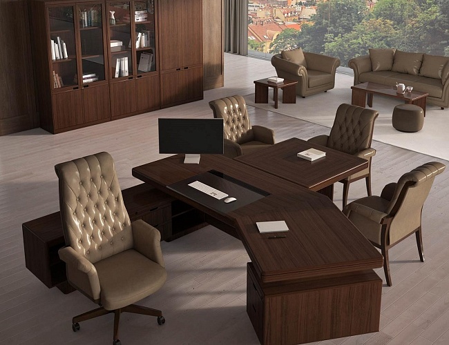 фото кабинет руководителя Мукс