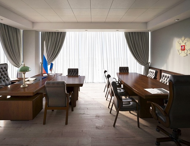 фото кабинет руководителя Мукс №3