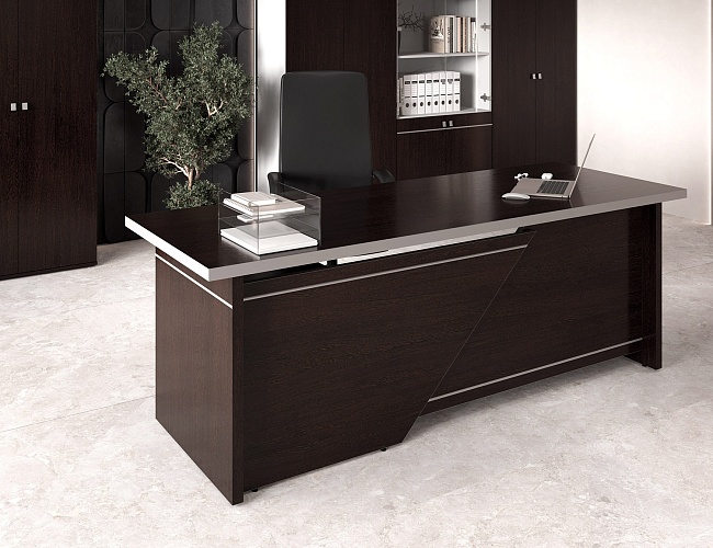 фото кабинет Зум Венге №5