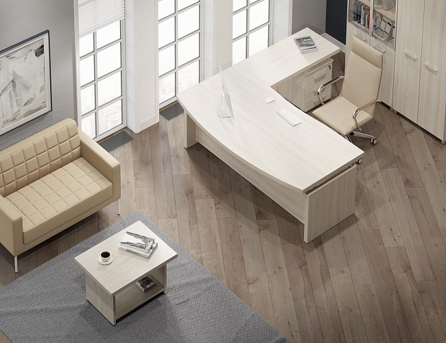 фото кабинет Блэквуд №3