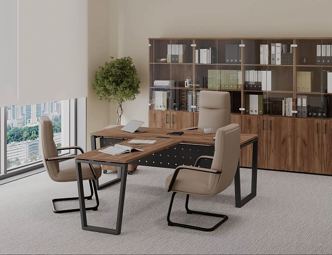 фото кабинет Проджект Дуб Т №2