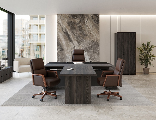 фото Кабинет руководителя Дюкс №2