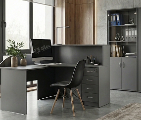 мебель Рива Антрацит