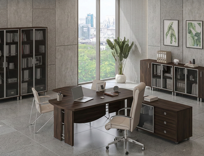 фото кабинет Борн Дуб №2