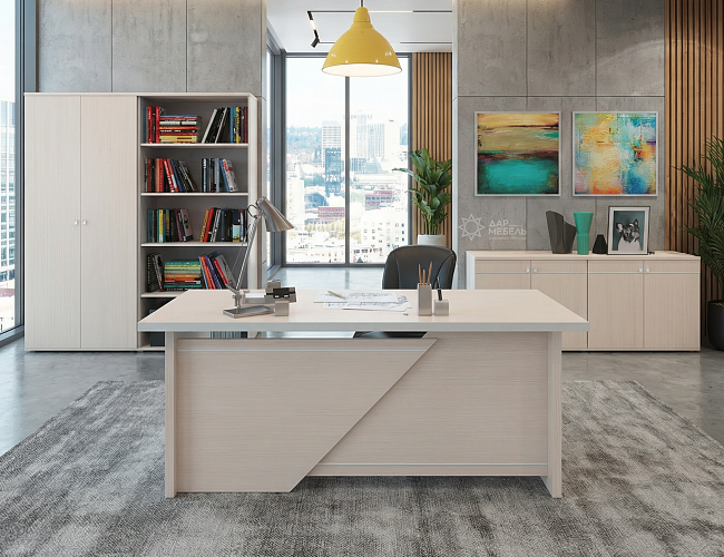 фото кабинет Зум Дуб