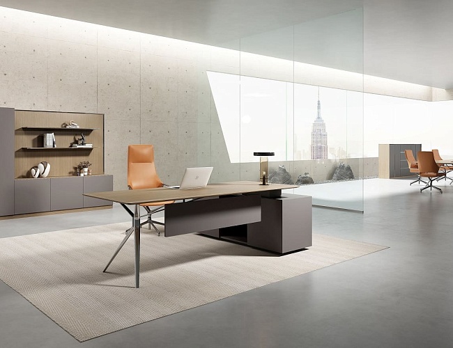 фото кабинет Арес Люкс №4